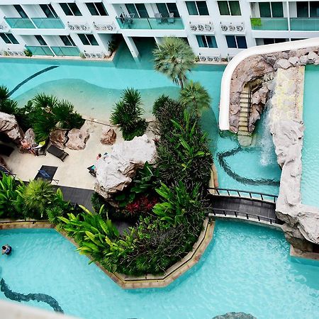 Amazon Pattaya Jomtien Apartments Esterno foto
