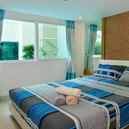 Amazon Pattaya Jomtien Apartments Esterno foto