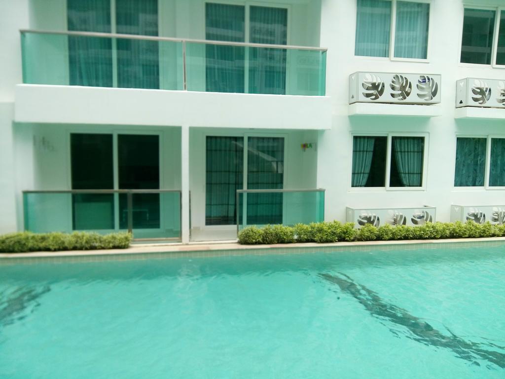 Amazon Pattaya Jomtien Apartments Esterno foto