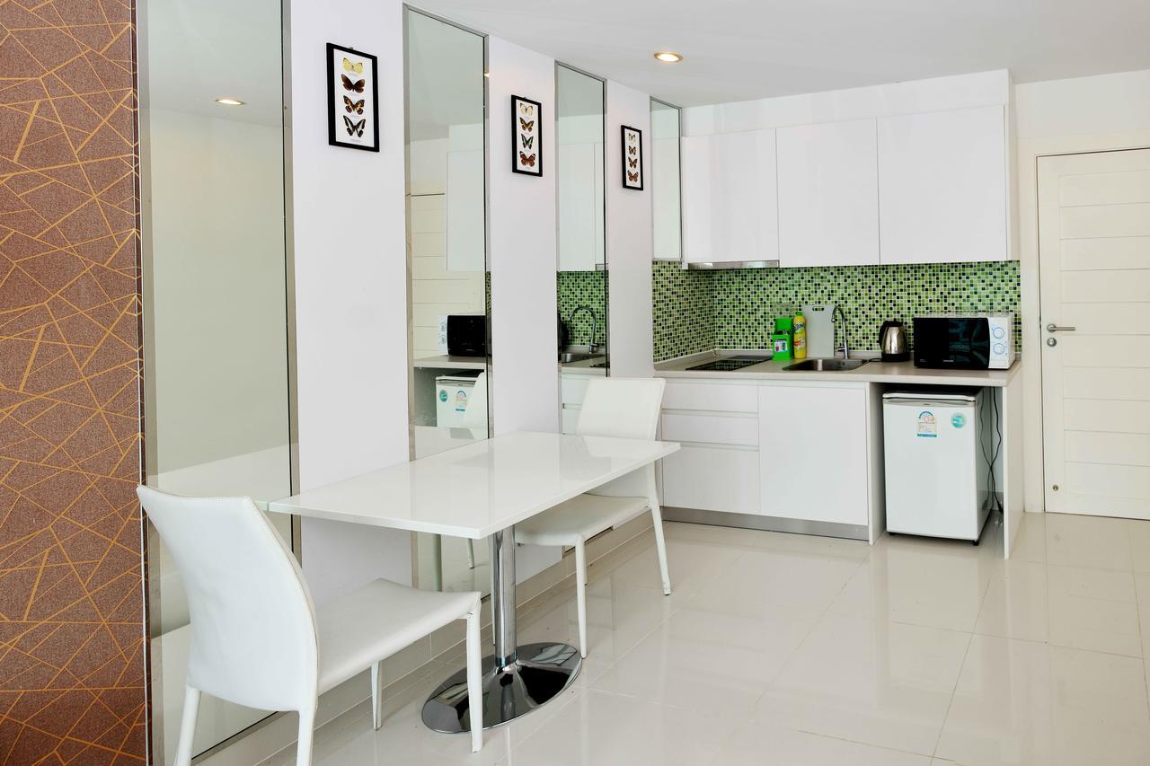Amazon Pattaya Jomtien Apartments Esterno foto
