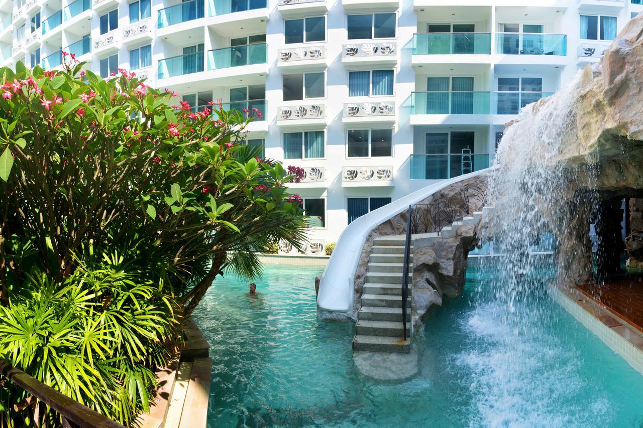 Amazon Pattaya Jomtien Apartments Esterno foto
