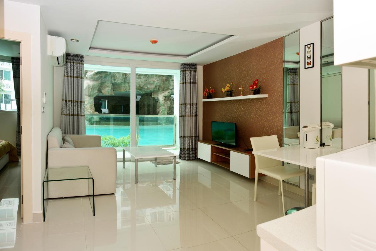 Amazon Pattaya Jomtien Apartments Esterno foto