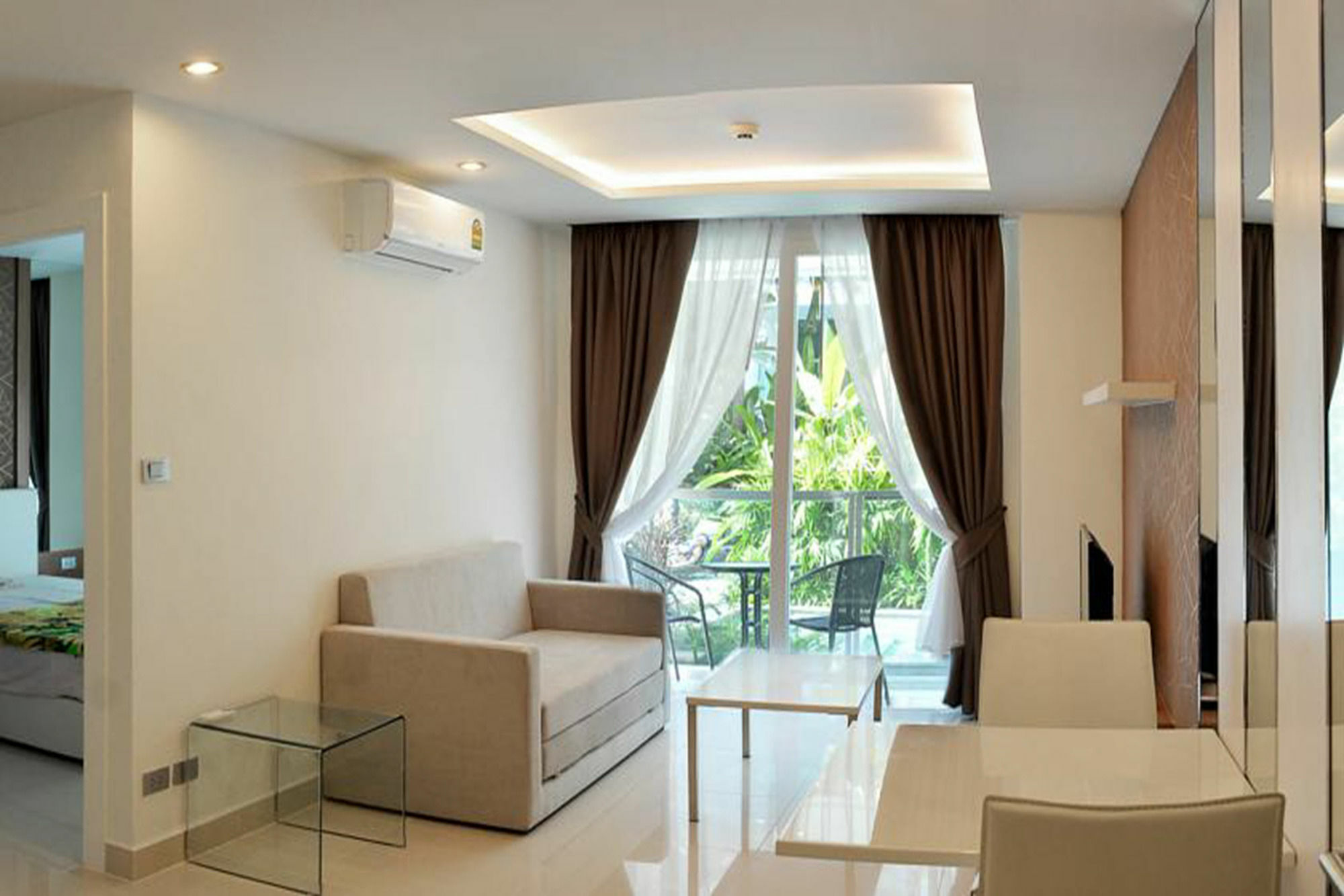 Amazon Pattaya Jomtien Apartments Esterno foto