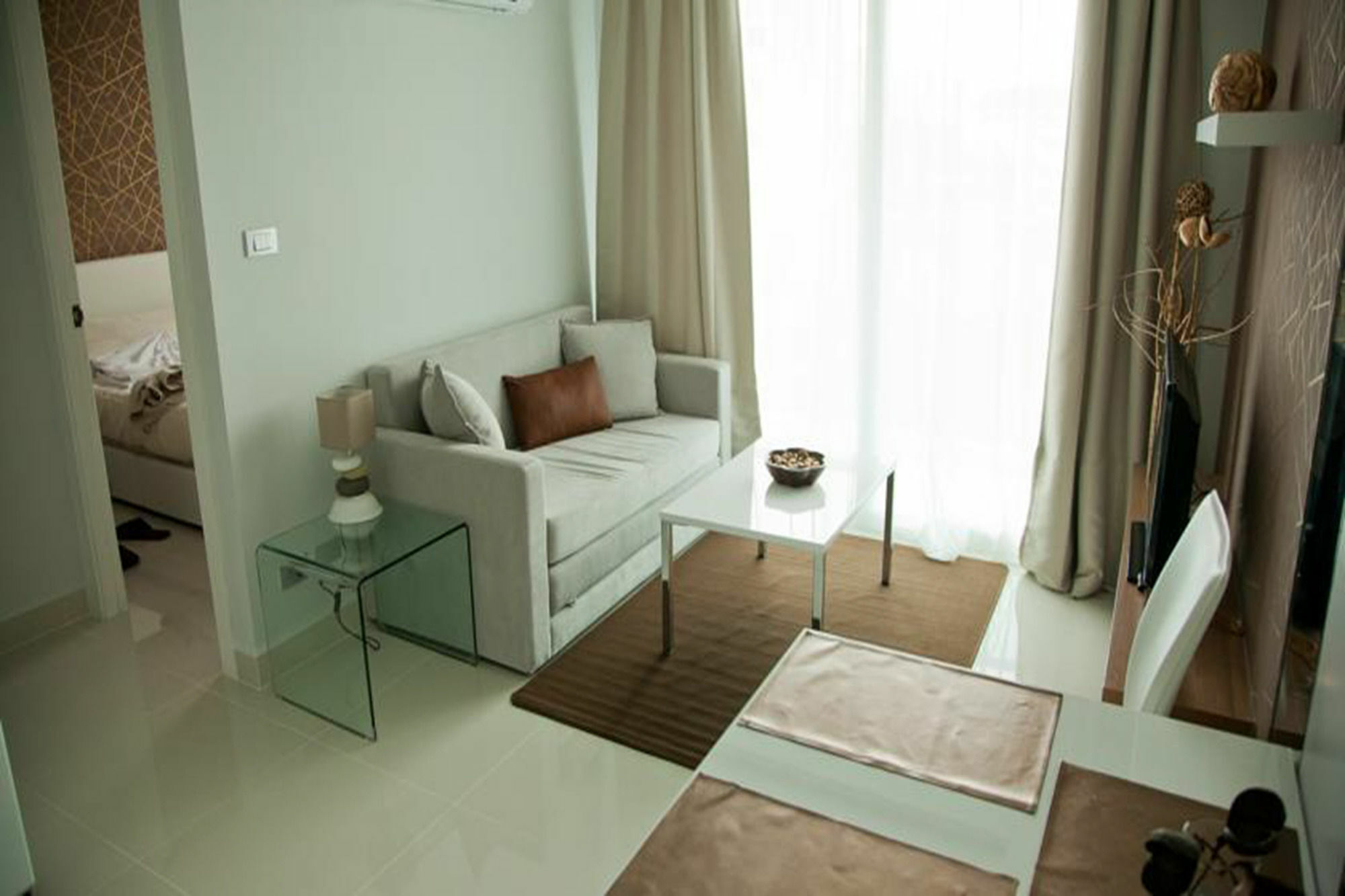 Amazon Pattaya Jomtien Apartments Esterno foto