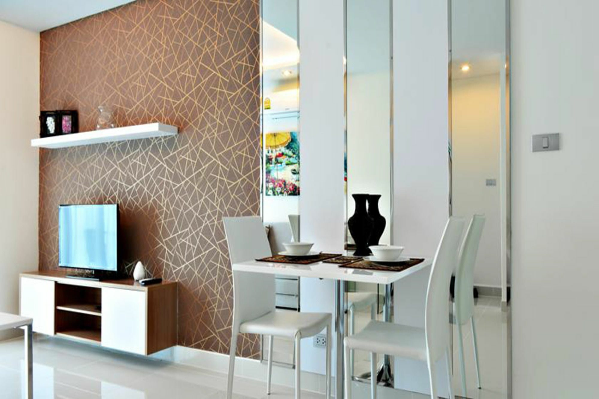 Amazon Pattaya Jomtien Apartments Esterno foto