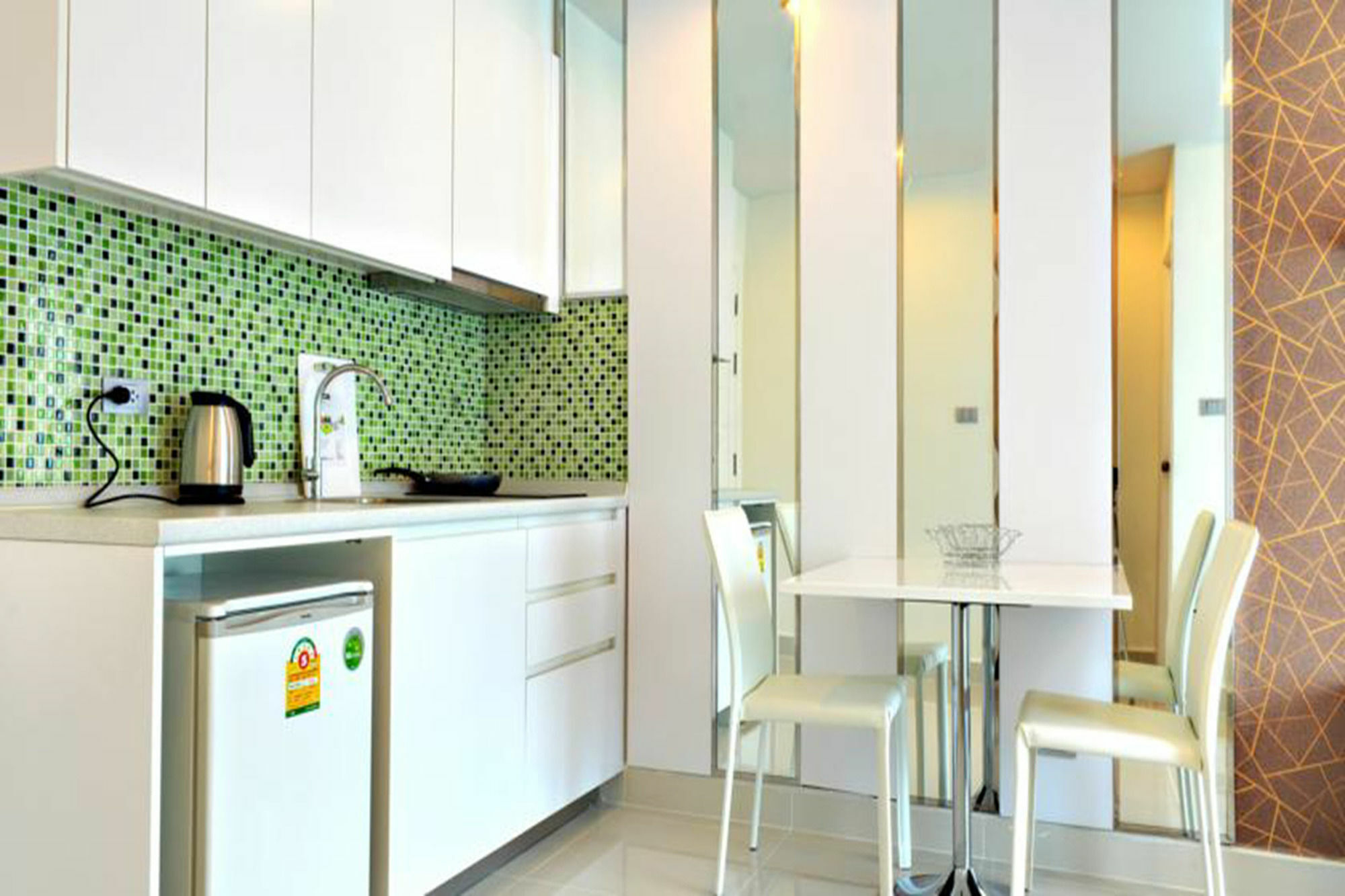 Amazon Pattaya Jomtien Apartments Esterno foto