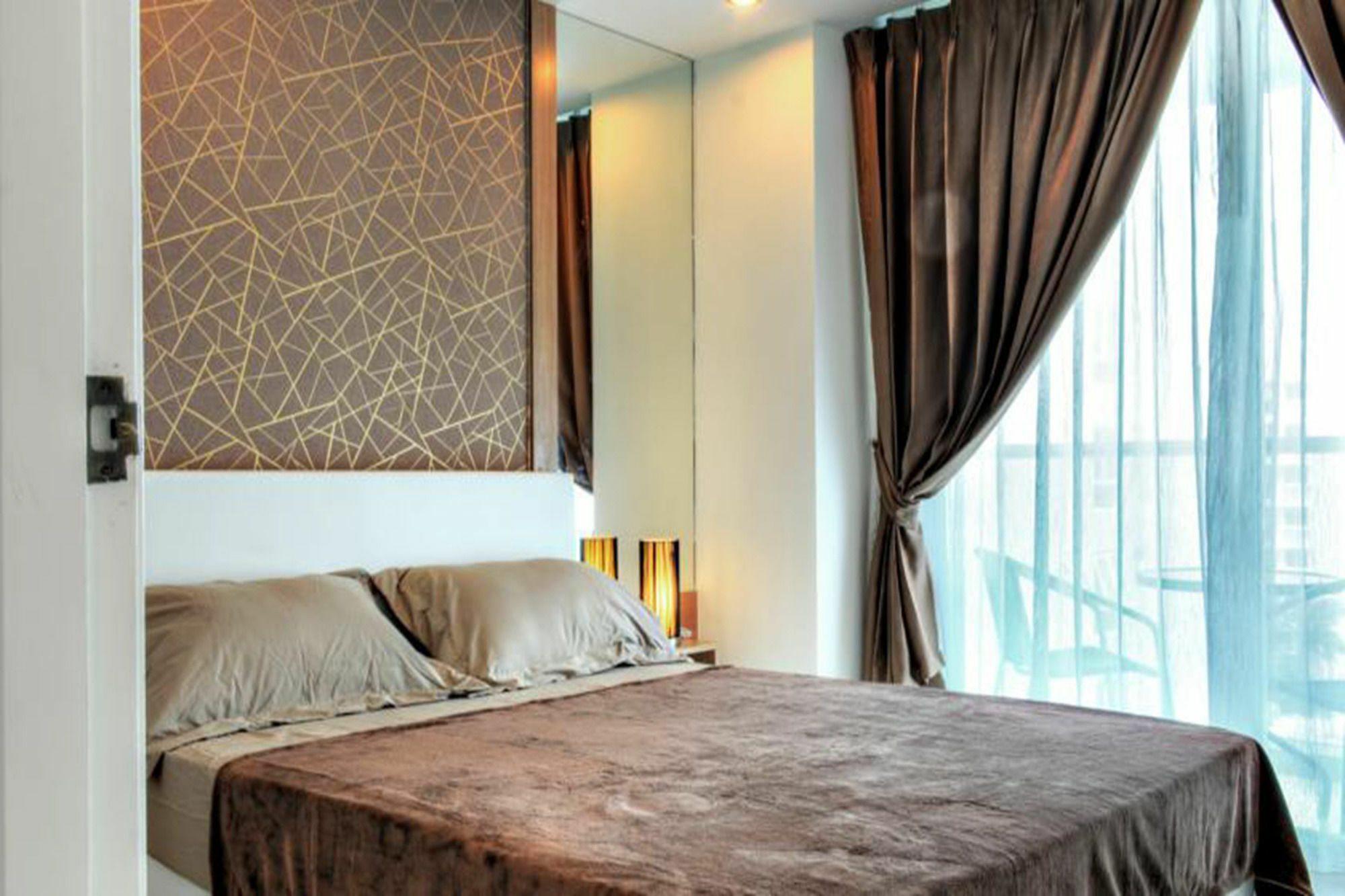 Amazon Pattaya Jomtien Apartments Esterno foto