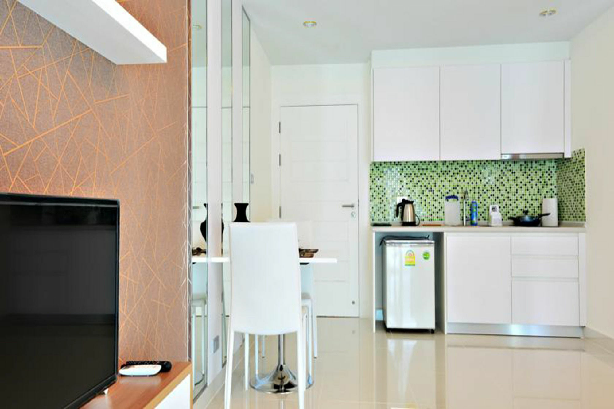 Amazon Pattaya Jomtien Apartments Esterno foto