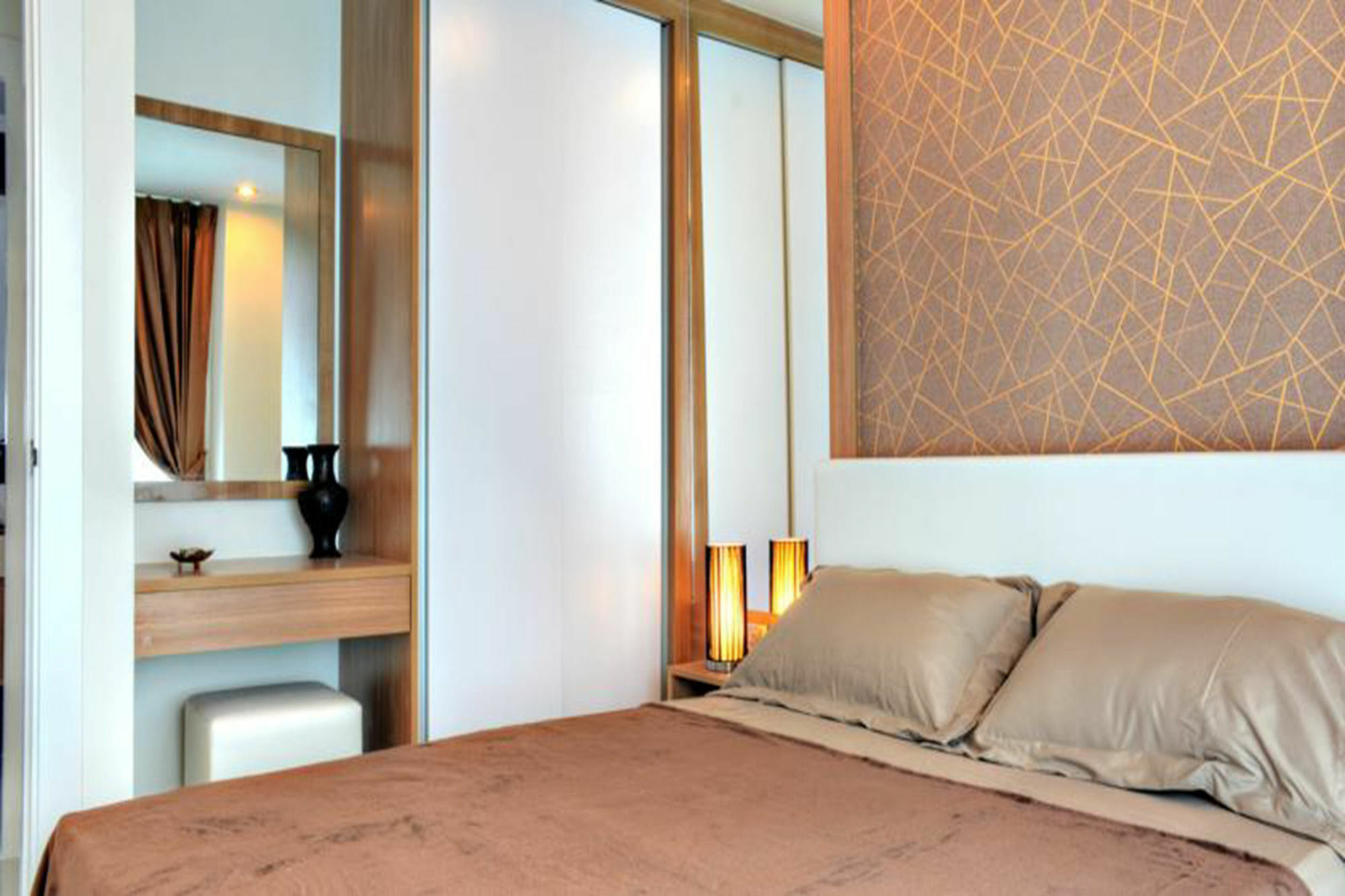 Amazon Pattaya Jomtien Apartments Esterno foto