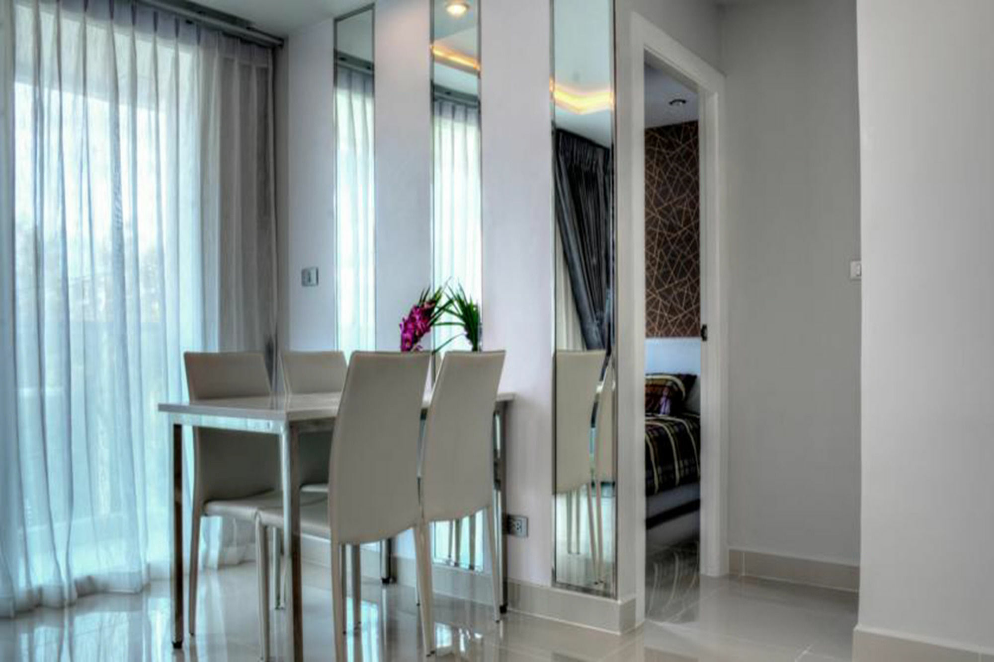 Amazon Pattaya Jomtien Apartments Esterno foto
