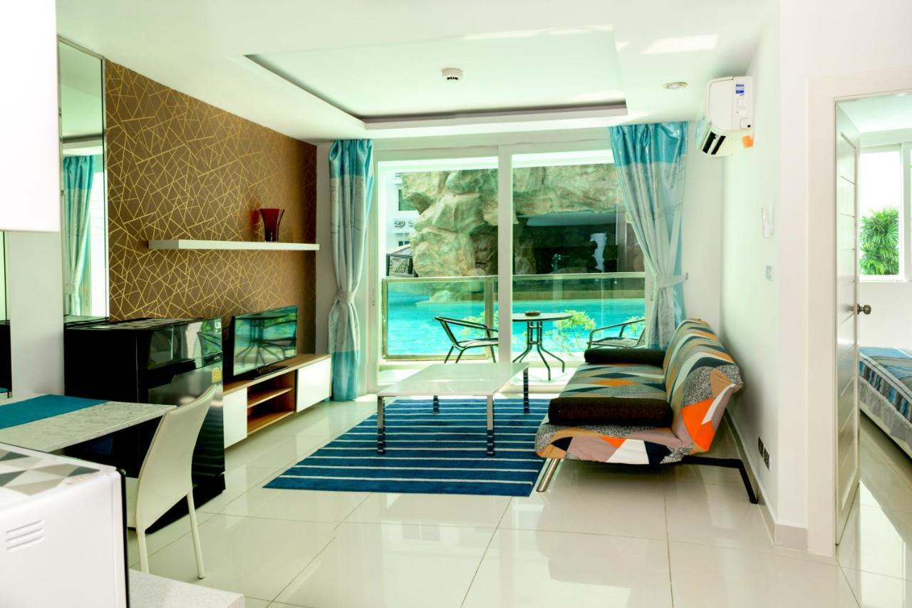 Amazon Pattaya Jomtien Apartments Esterno foto